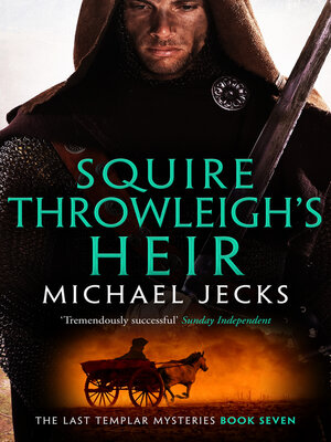 cover image of Squire Throwleigh's Heir
